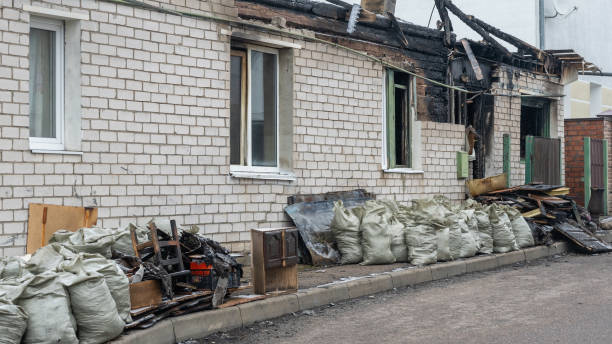 24/7 Emergency Fire Damage Removal experts in Riverside, OH